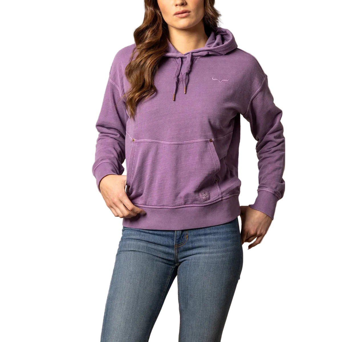 Kimes Women's Tess Long Sleeve Western Hoodie - Multiple Colors