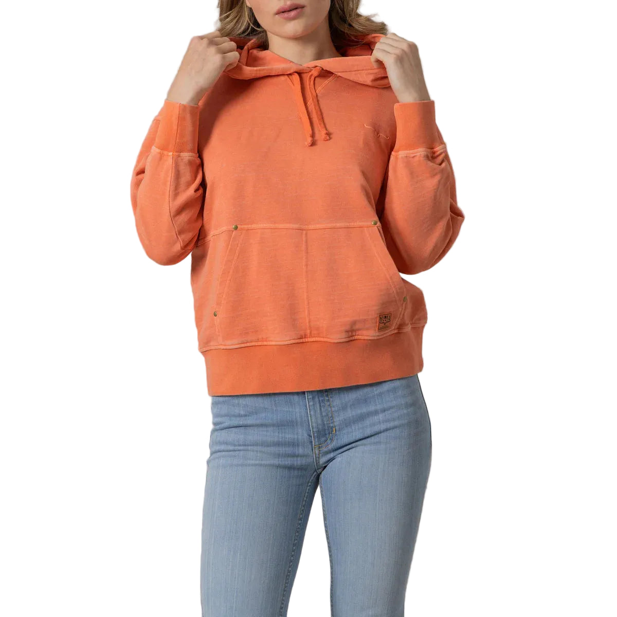 Kimes Women's Tess Long Sleeve Western Hoodie - Multiple Colors
