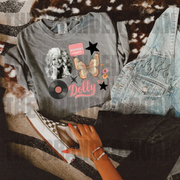 The Branded Roan - Dolly Collage Tee