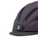 Tipperary Sportage Helmet - Aubergine