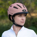 Tipperary Sportage Helmet - Rose Tan