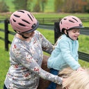 Tipperary Sportage Helmet - Rose Tan