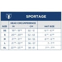 Tipperary Sportage Helmet - Carbon Grey