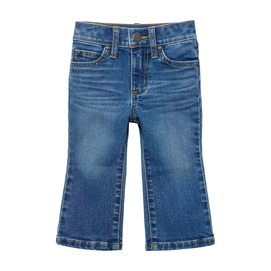 Wrangler Baby Boy Stitched Pocket Western Jean - Country Boy