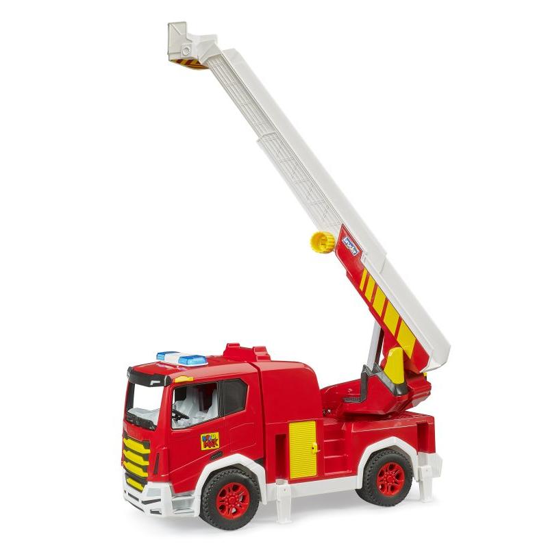 Bruder Toys Roadmax Fire Truck with Ladder