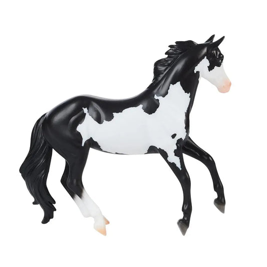 Breyer Freedom Series Singles Frame Overo Stock Horse