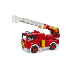 Bruder Toys Roadmax Fire Truck with Ladder