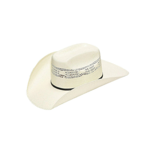 Twister Bangora Straw Cowboy Hat - Natural - Irvine Tack & Western Wear