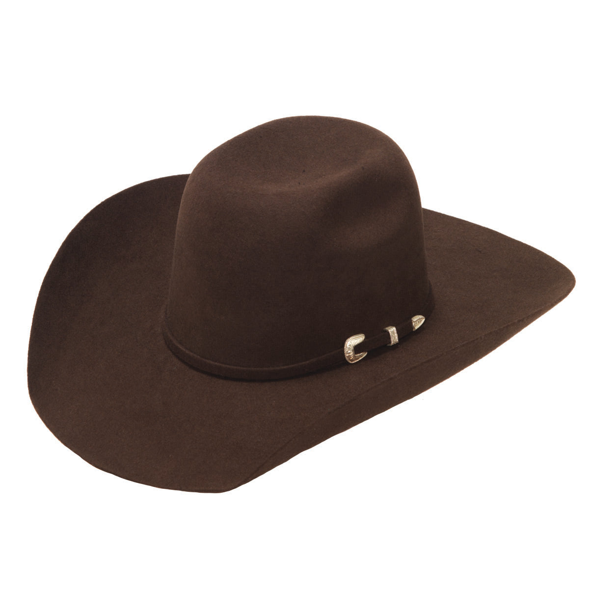 Twister Western Austin Punchy 2X Wool Hat