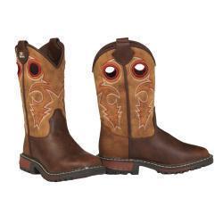 Twister Youth  Flynn Style Boots - Brown