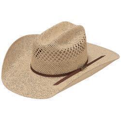 Twister Jute Casual Hat