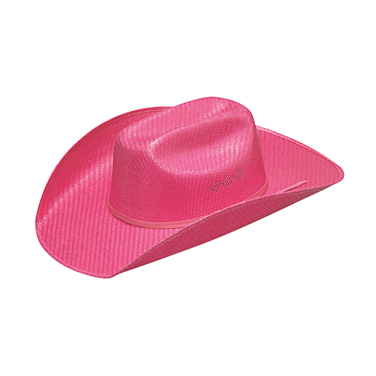 Twister Youth Western Hat - Hot Pink