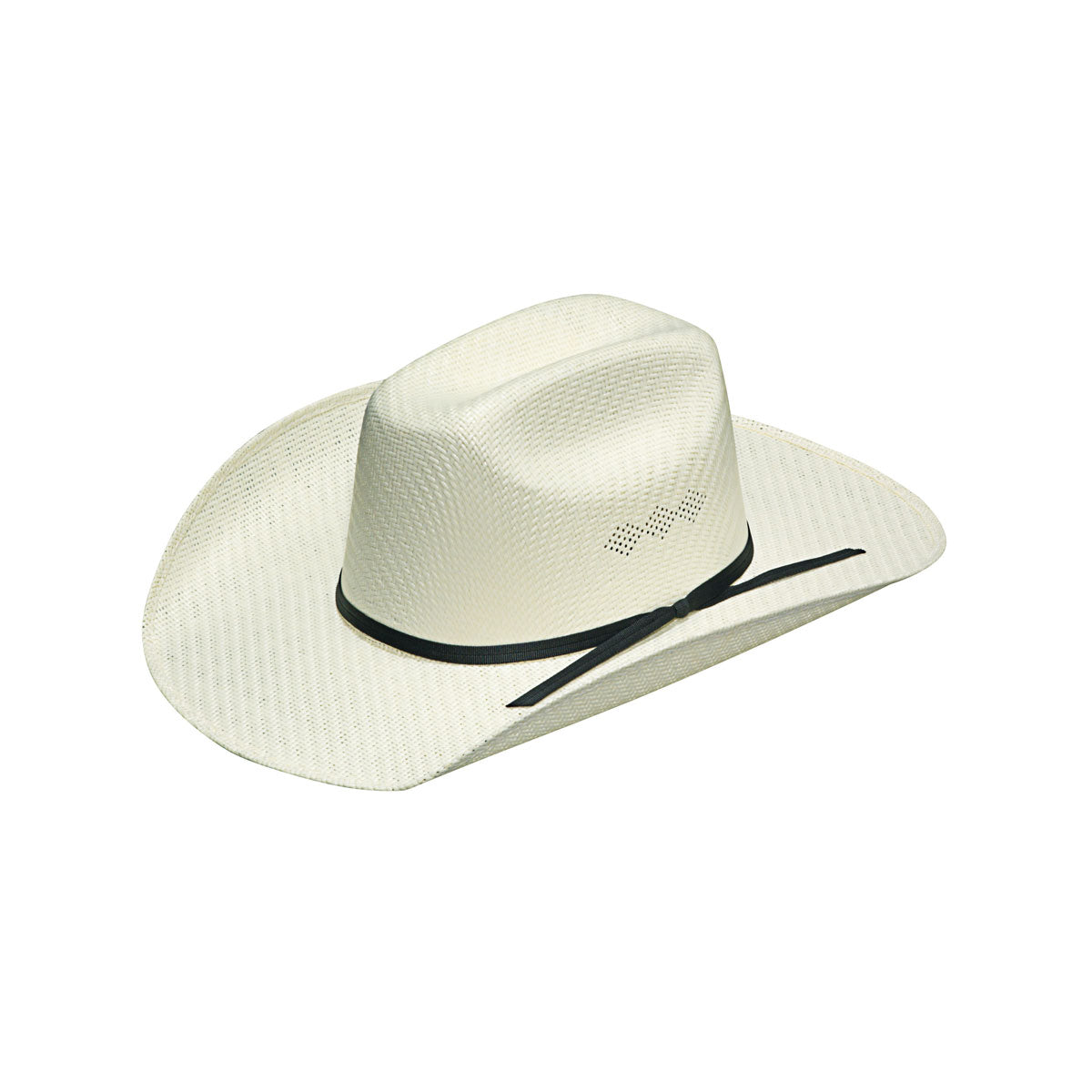 Twister Youth Straw Western Hat - Natural