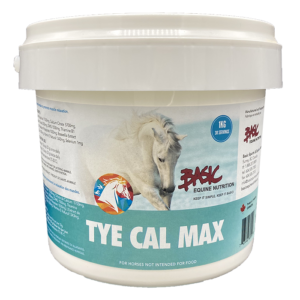 Basic Equine Tye Cal Max 1KG