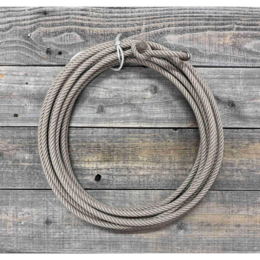 Black Label Uoza Poly Ranch Rope- TAN 10.25mm