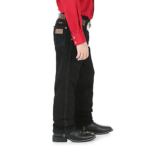 Wrangler Boy's Cowboy Cut Original Fit Jean