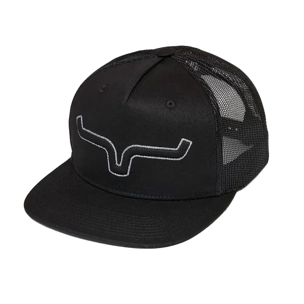 Kimes Edgewood Flat Bill Cap-Multiple Colours - Irvine Tack &amp; Western Wear