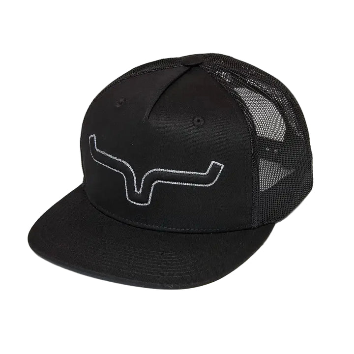 Kimes Edgewood Flat Bill Cap-Multiple Colours - Irvine Tack &amp; Western Wear