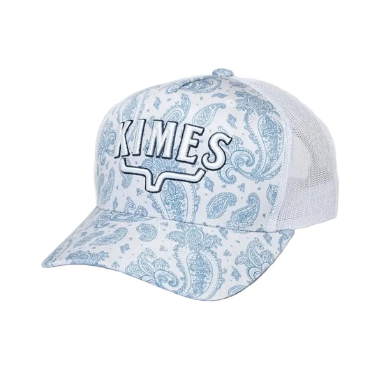 Kimes Bellevue Curved Bill Cap- Multiple Colours - Irvine Tack & Western Wear