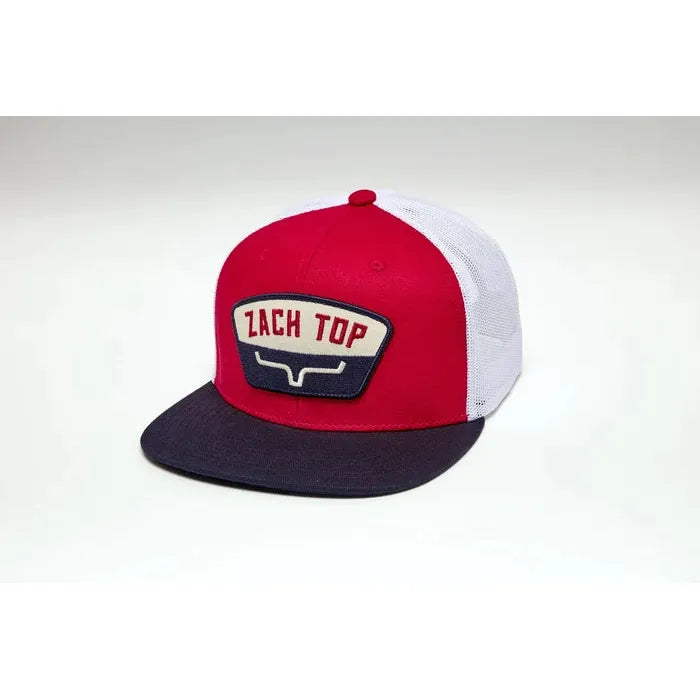 Kimes ZT Bodega Flat Bill Cap - Multiple Colours