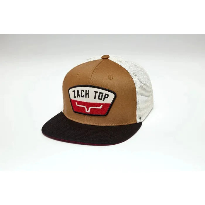 Kimes ZT Bodega Flat Bill Cap - Multiple Colours