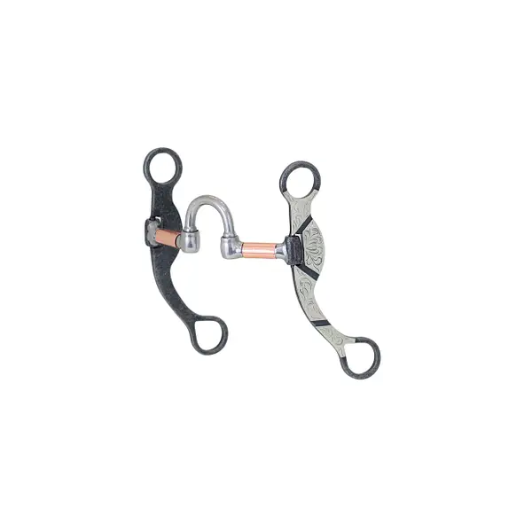 Cowboy Tack Ranchman Correctional Bit