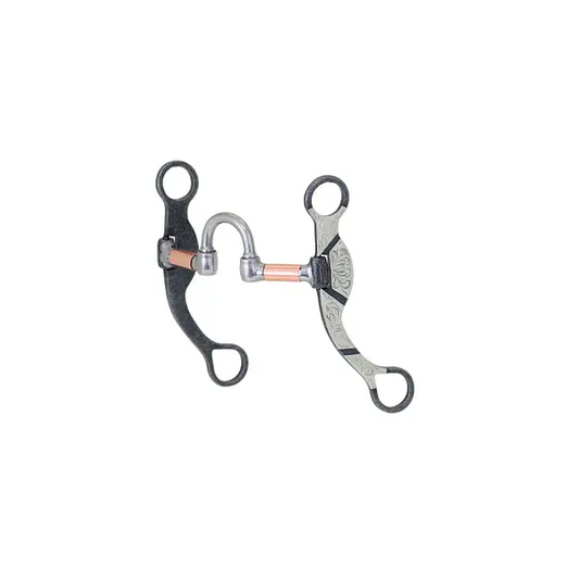 Cowboy Tack Ranchman Correctional Bit