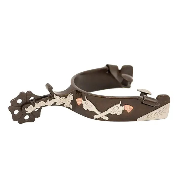 Metalab Tombstone Outlaw Spurs