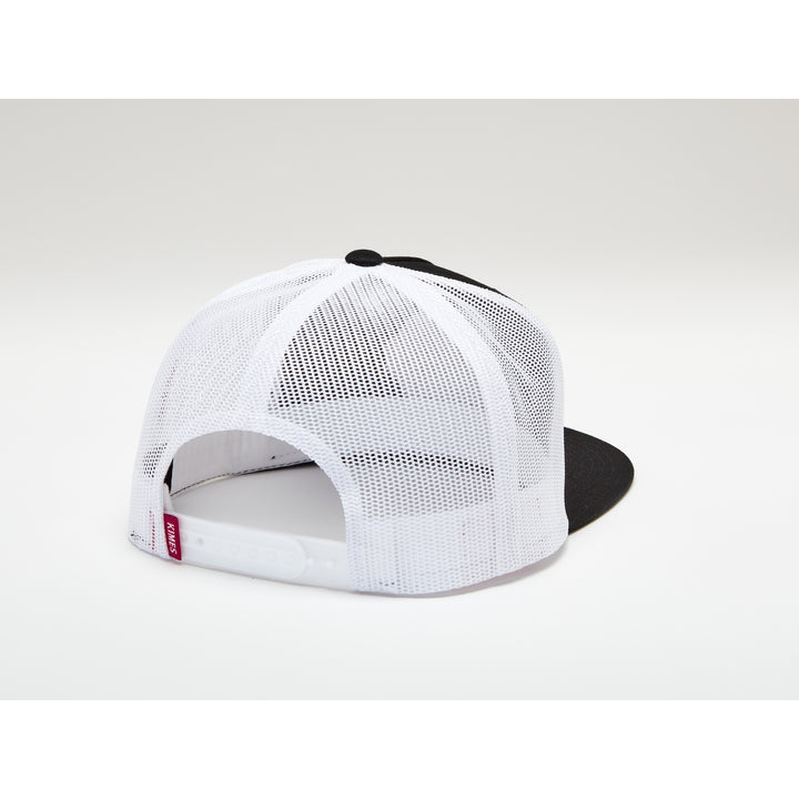 Kimes Union Made Trucker Cap - Black