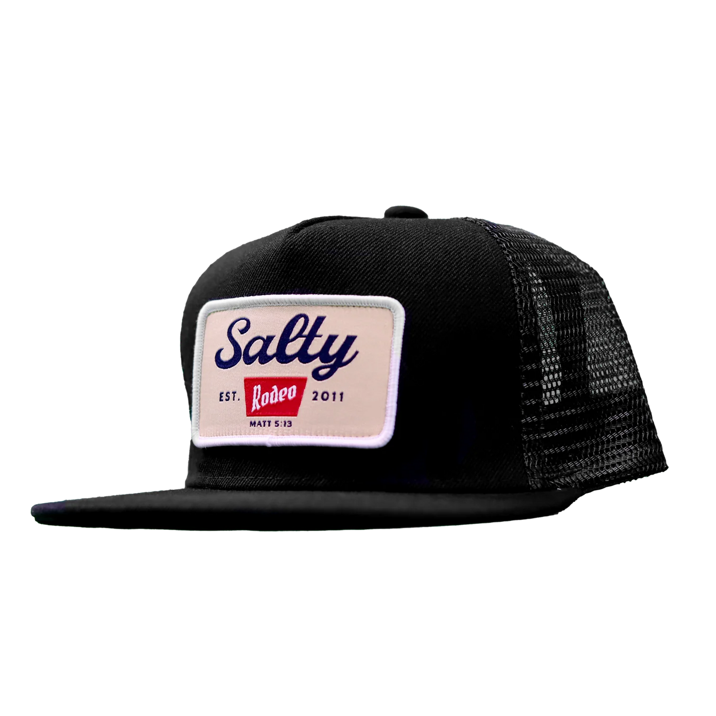 Salty Rodeo Company Ball Cap YOUTH - Lil OG