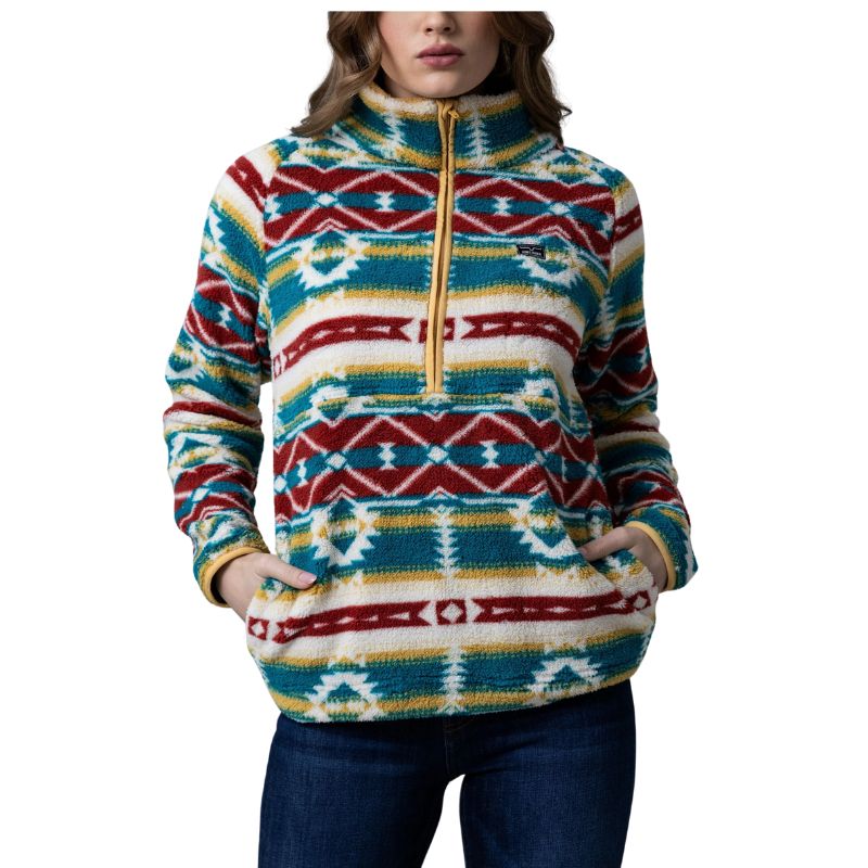 Kimes Women's Roswell Polar Fleece Sweatshirt - Multiple Colours