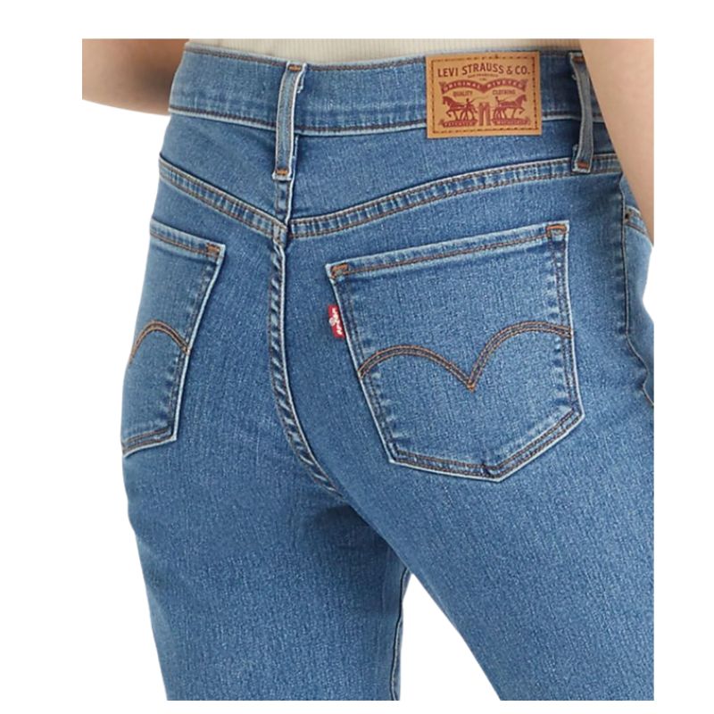 Levi Women's 311 Mid Rise Shaping Skinny Jeans - We Have Arrived