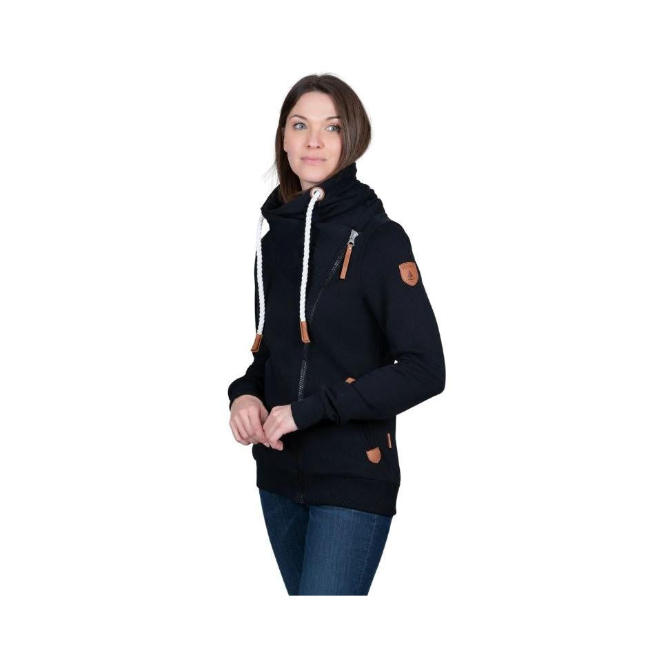Wanakome Women's Hestia Zip Cowl Neck Sweater - Assorted Colours - Irvine Tack & Western Wear