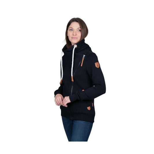 Wanakome Women's Hestia Zip Cowl Neck Sweater - Assorted Colours - Irvine Tack & Western Wear
