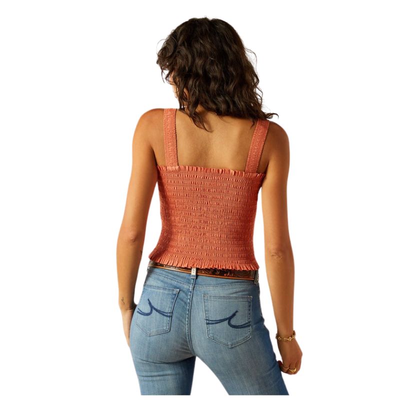 Ariat Women's Darla Top- Multiple Colors