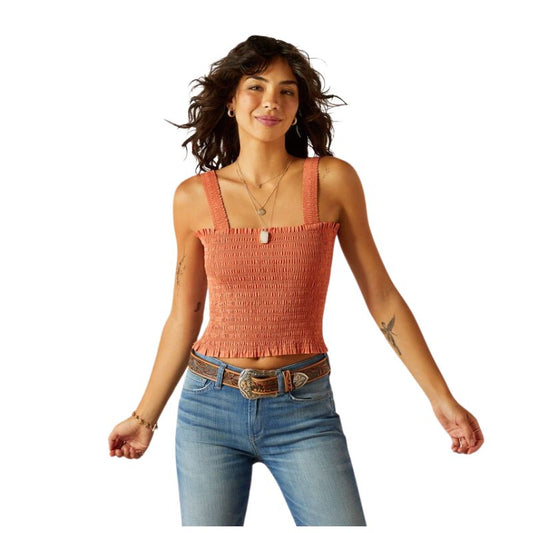 Ariat Women's Darla Top- Multiple Colors