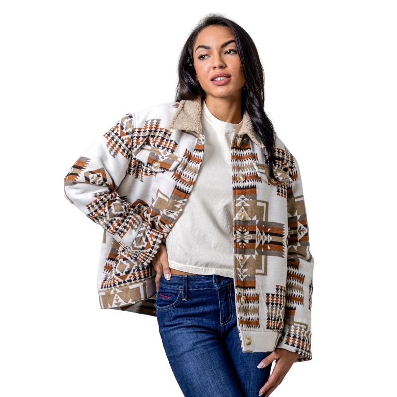 Kimes Women's Red Rocks Jacket - Multiple Colours