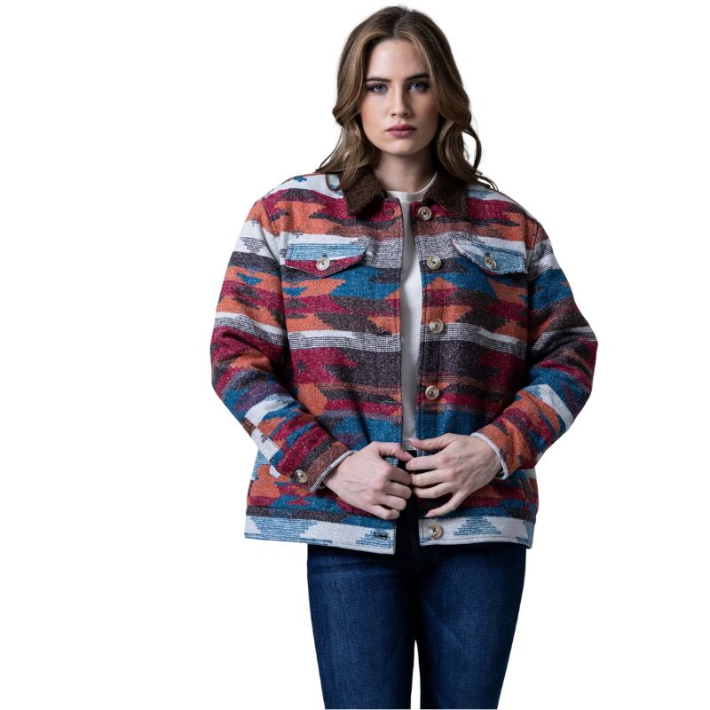 Kimes Women's Red Rocks Jacket - Multiple Colours