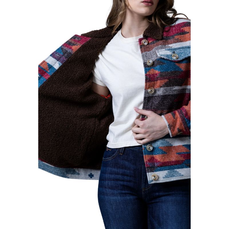 Kimes Women's Red Rocks Jacket - Multiple Colours