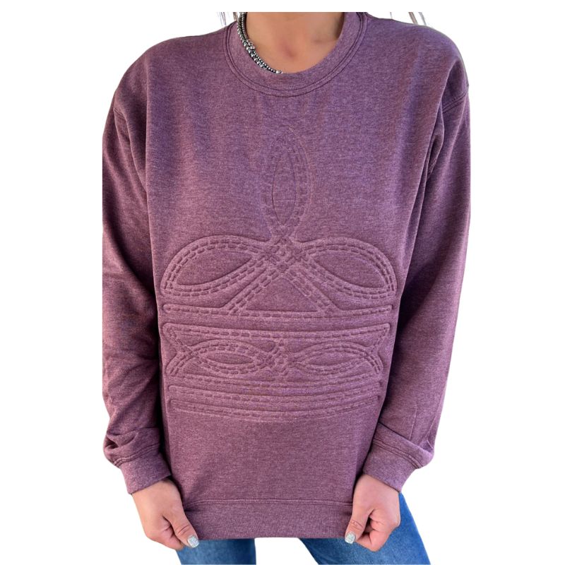 Sterling Kreek Women's Gone Country Pullover - Assorted Colours