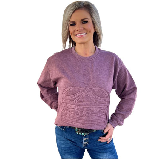 Sterling Kreek Women's Gone Country Pullover - Assorted Colours