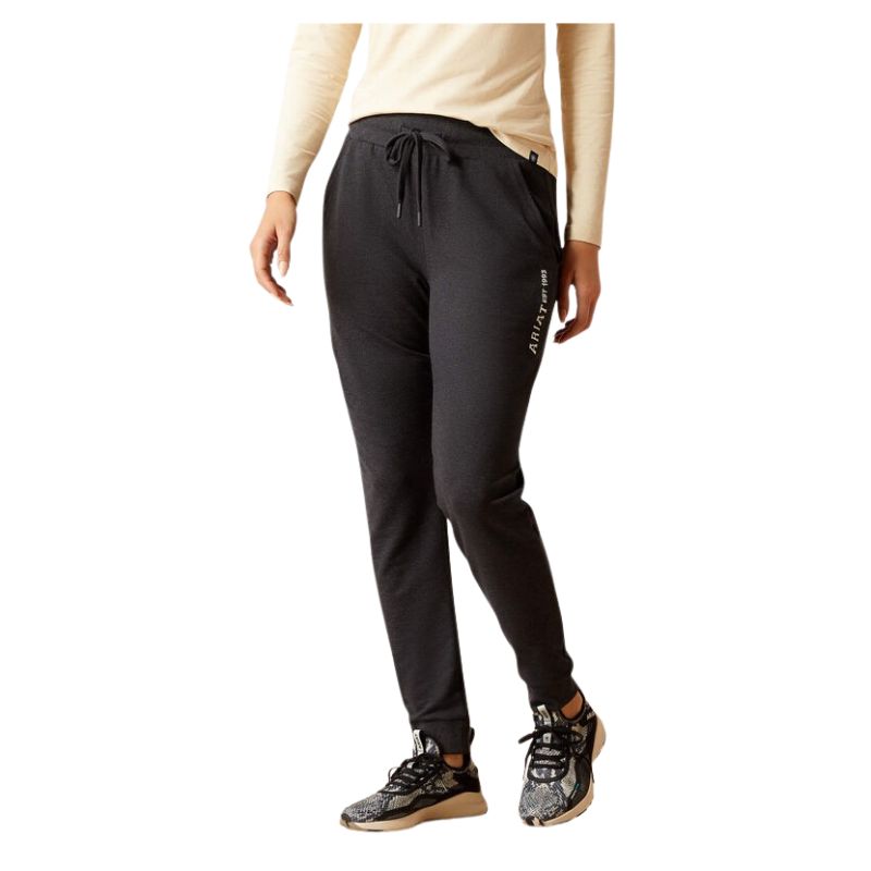 Ariat Women's Momento Jogger - Charcoal