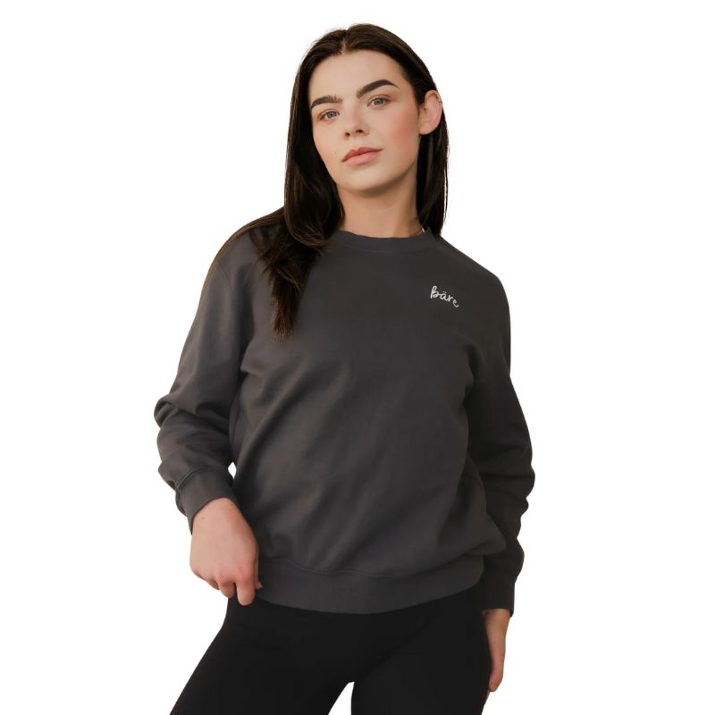 Bare Activewear Women's All Season Long Sleeve Sweatshirt- Multiple