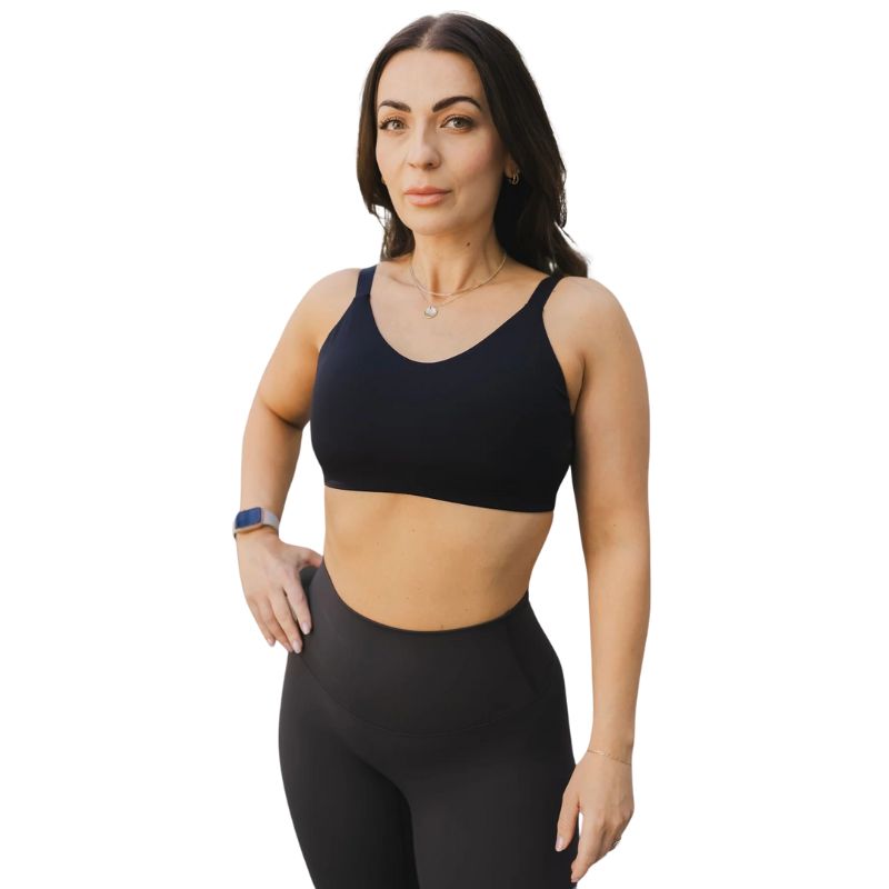 Bare Activewear Women's Apex Bra- Multi