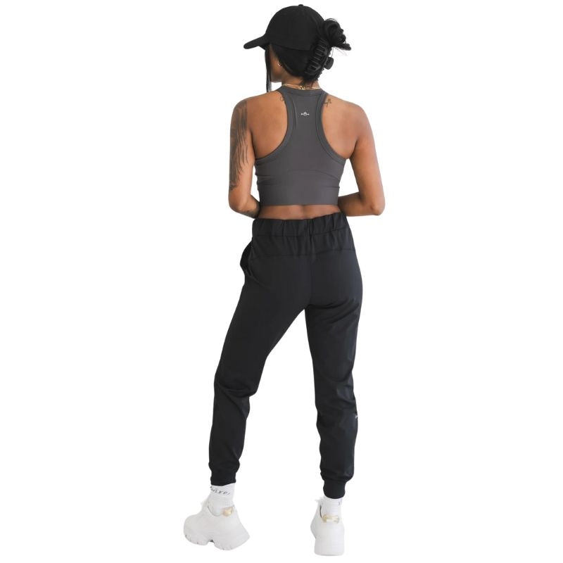 Bare Activewear Women's Downtown Jogger with Cuffed Ankle