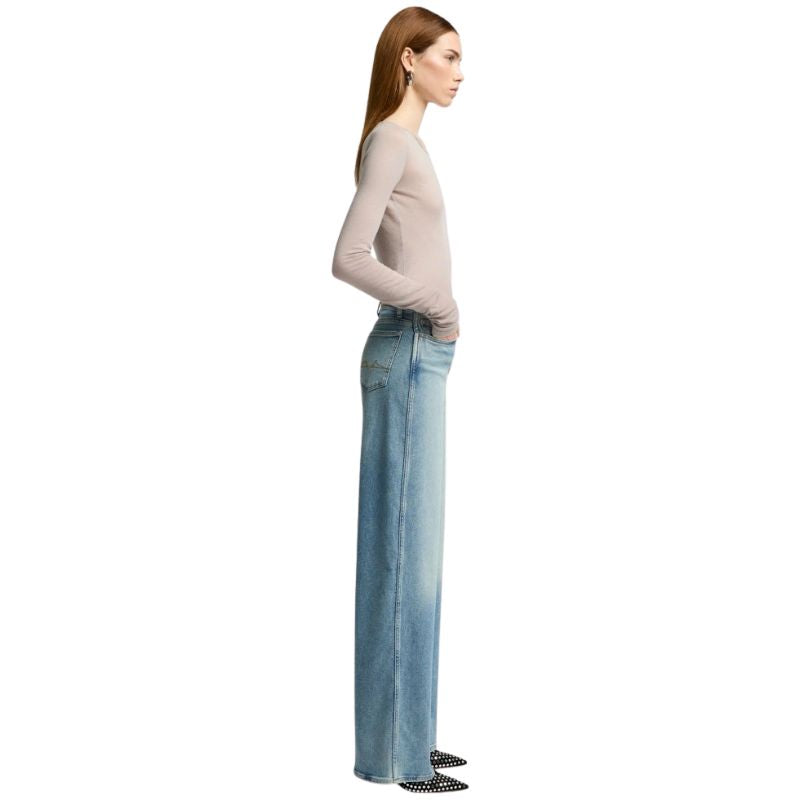 7 For All Mankind Lotta- Amuse Me