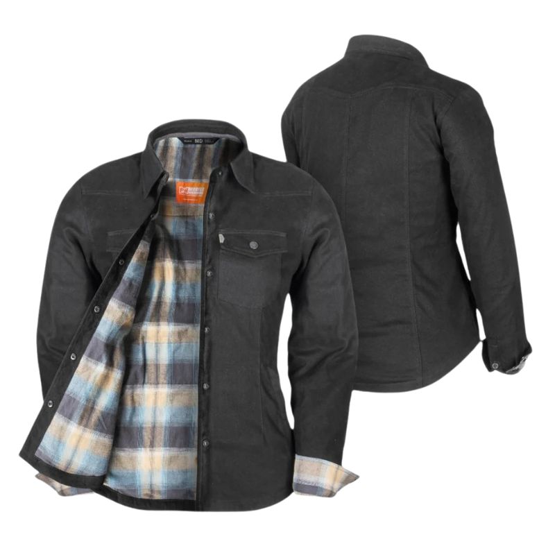 Frontier Jacket Women's 7.4V  -  Black