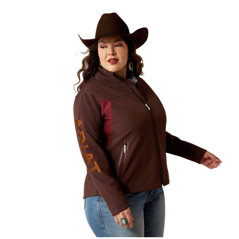 Ariat Women's New Team Softshell Jacket -