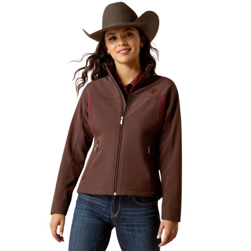 Ariat Women's New Team Softshell Jacket -