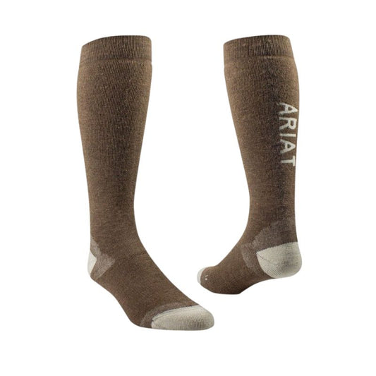 Ariat Women's Country Performance Merino Socks
